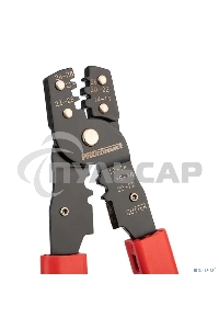 Кримпер PROconnect HT-202B для обжима автоклемм 0.10-6.0 мм²