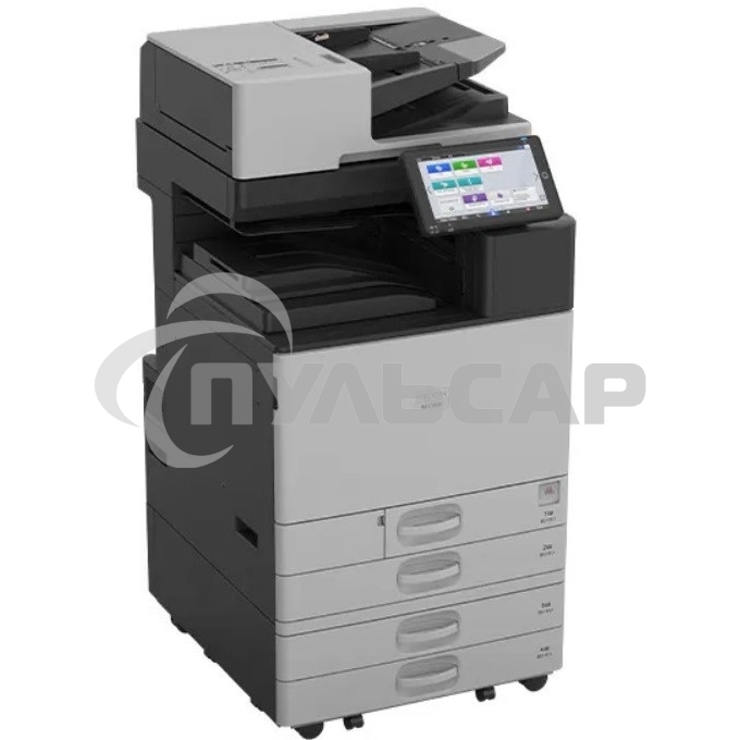 МФУ лазерное Ricoh IM C3010 (419308), A3, цветной, печ. до 30 стр/мин., скан. 80 стр/мин., 1200 x 1200 dpi (печ.), 600x600dpi (скан.), Ethernet, USB