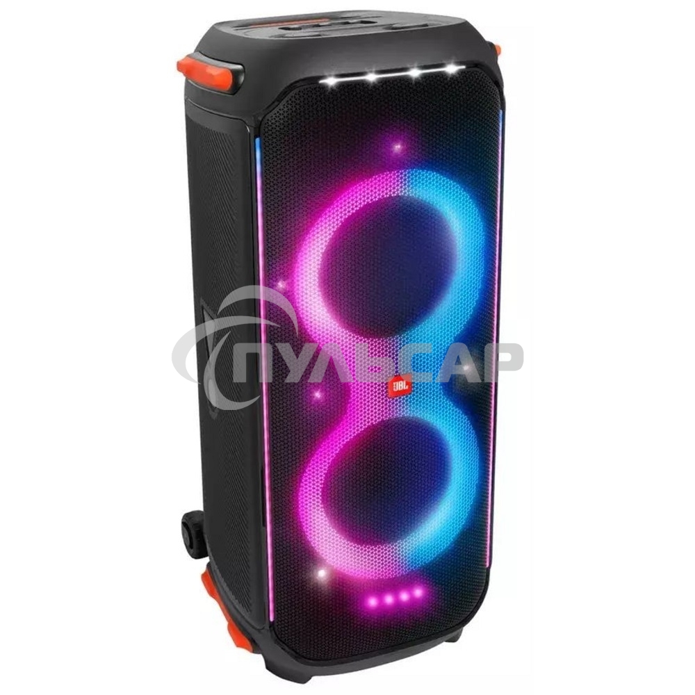 Портативная акустическая система JBL Party Box 710 черный