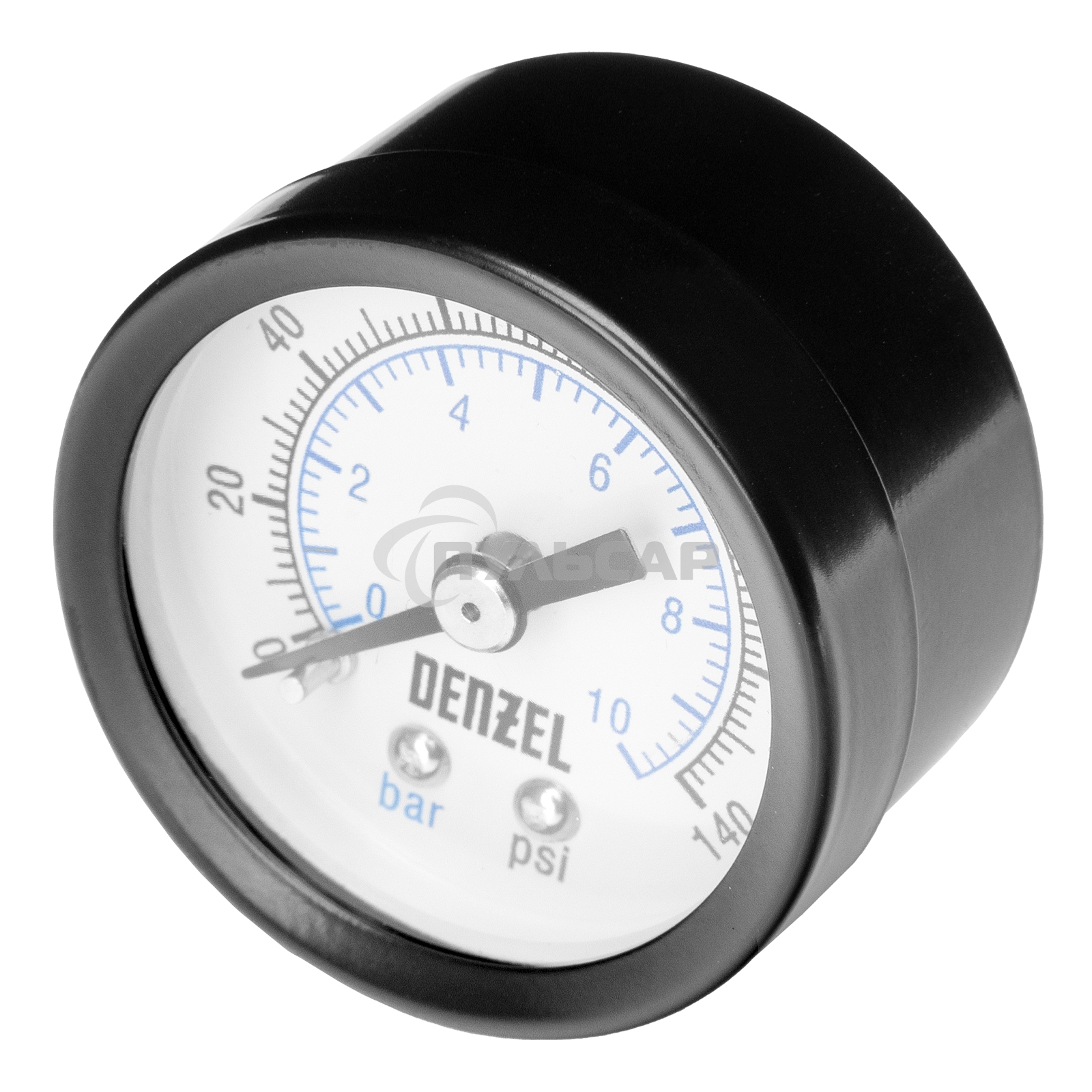 Воздушный манометр Denzel G10, 40 мм, 1/8