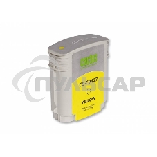 Картридж струйный Cactus CS-C9427 желтый для №85 HP DJ 30/130 (72ml)