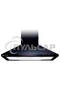 Вытяжка каминная Centek СТ-1820-60 черный, 60 см, 800 куб. м/ч, 55 дБ