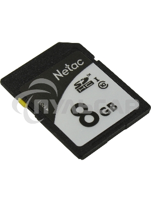 Флеш карта SDHC 8Gb Netac P600 <NT02P600STN-008G-R>