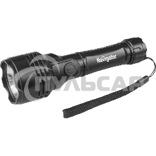 Фонарь Navigator NPT-CP10-2AA 1LEDx0.5Вт пластик