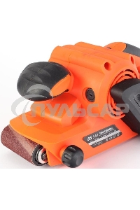 Машинка шлифовальная ленточная PATRIOT BS 810810Вт лента76х533мм регулировка скорости