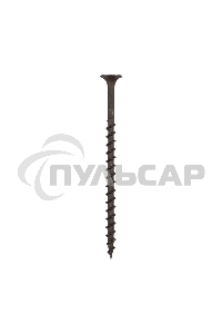 Саморез гипсокартон-дерево KRANZ 3.8х65, короб (200 шт./уп.)