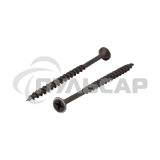 Саморез гипсокартон-дерево KRANZ 4.2х70, упаковка поставщика