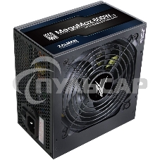 Блок питания Zalman MegaMax 800W RTL (ZM800-TXII V2), 800Вт, 80 PLUS, 120мм, черный