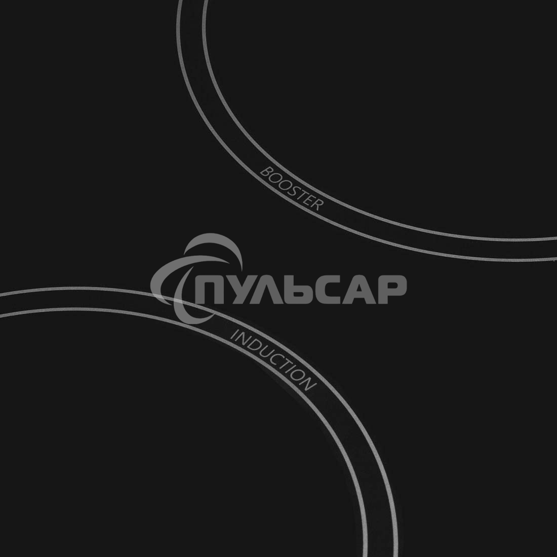 Индукционная варочная панель HOMSair HI32ABK