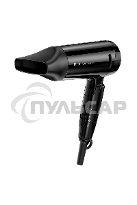 Фен Braun BRHD350E 1600Вт черный