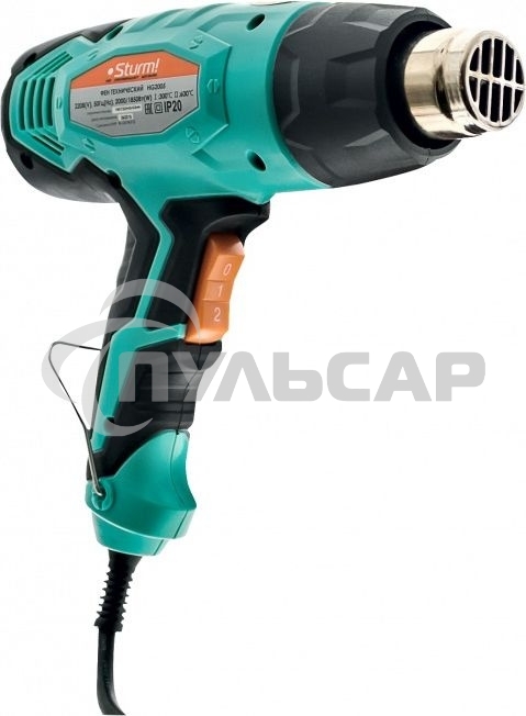 Технический фен Sturm! HG2005