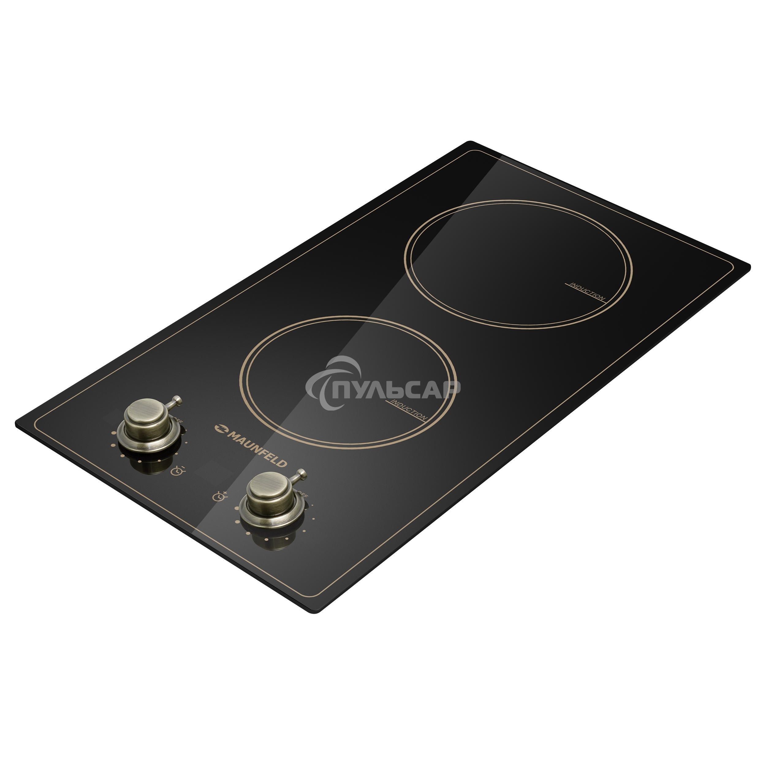 Индукционная варочная панель Maunfeld CVI292MBKBR