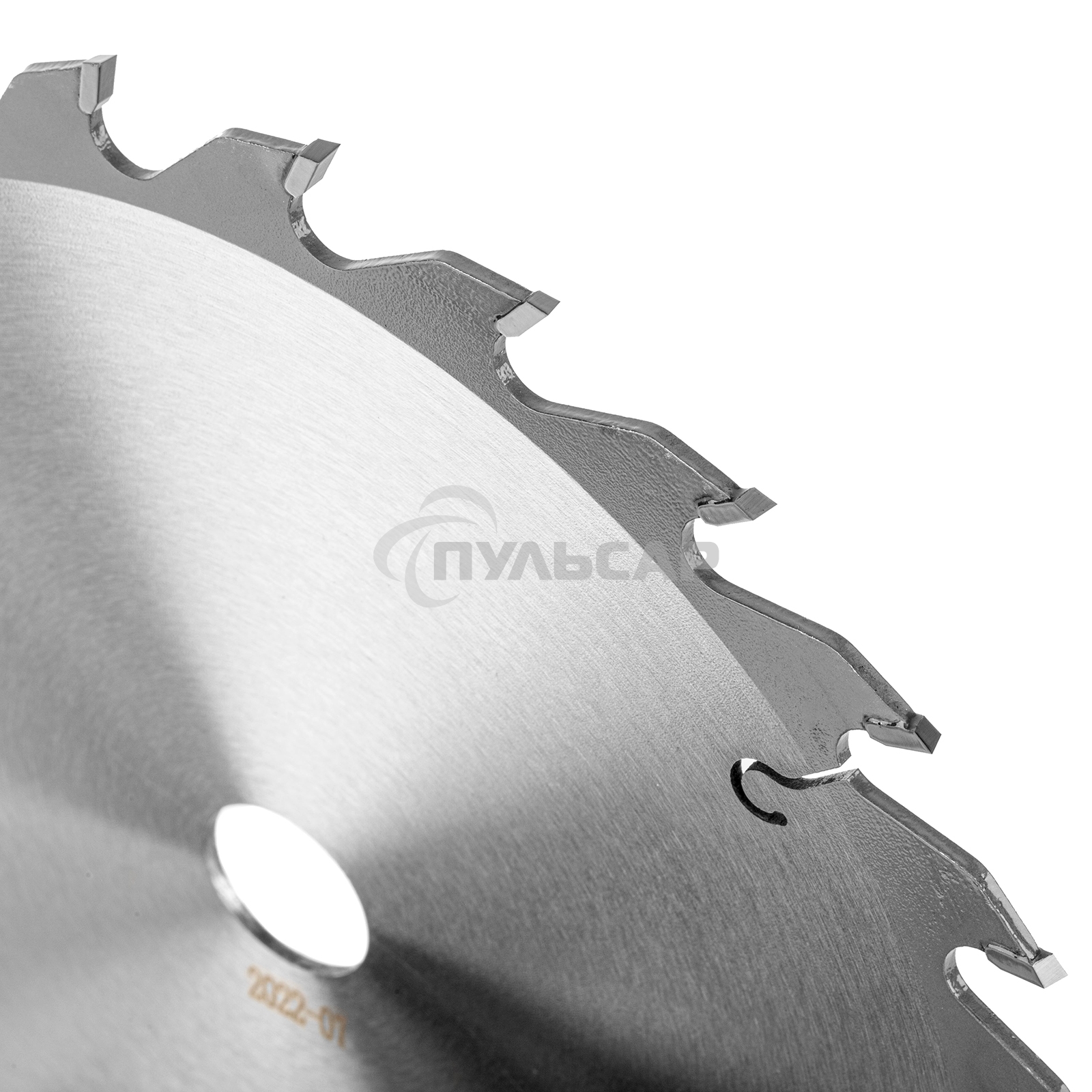 Пильный диск по дереву ф190 х 20 мм, 24 зуба + кольцо 20/16мм Gross