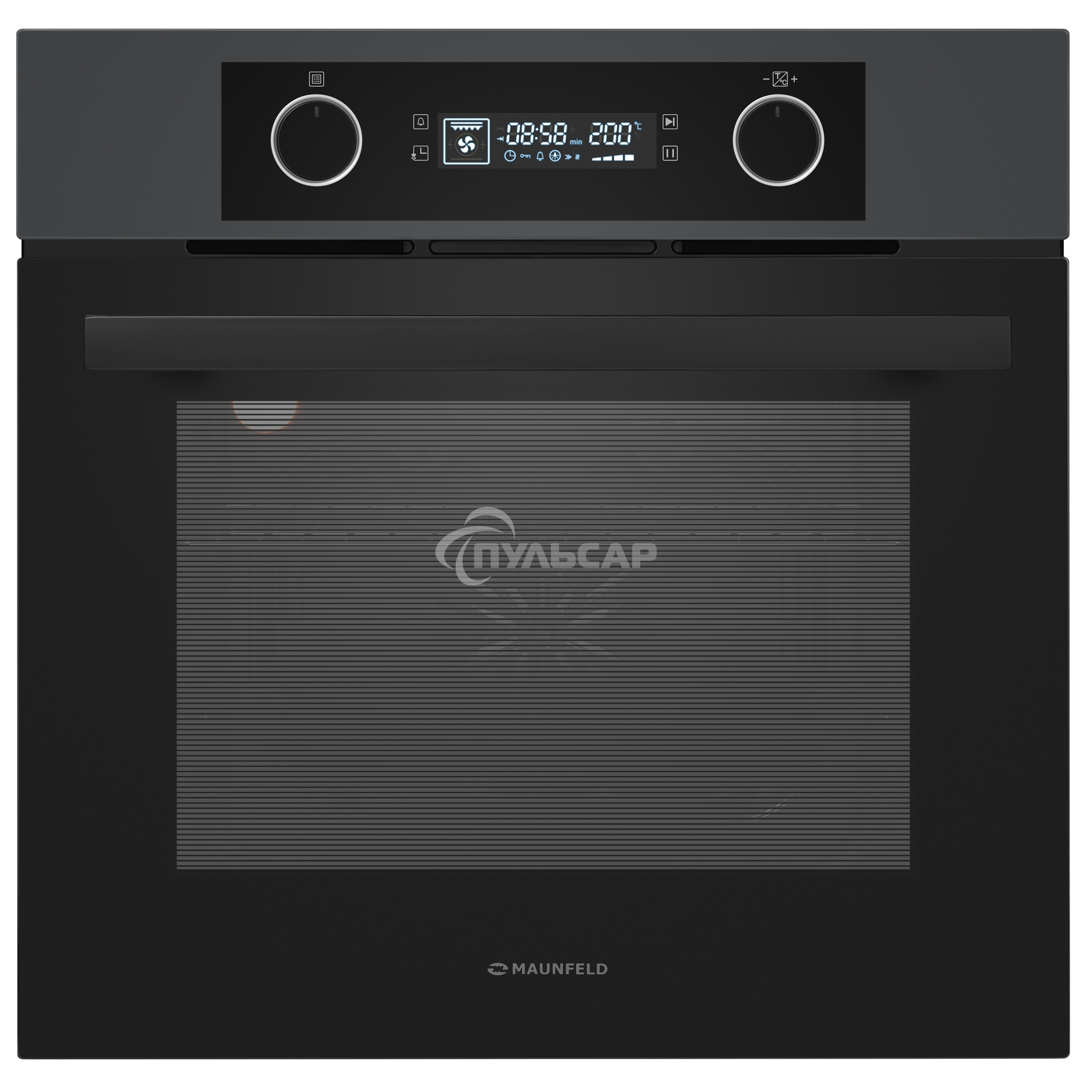 Шкаф духовой электрический Maunfeld AEOH6062G1