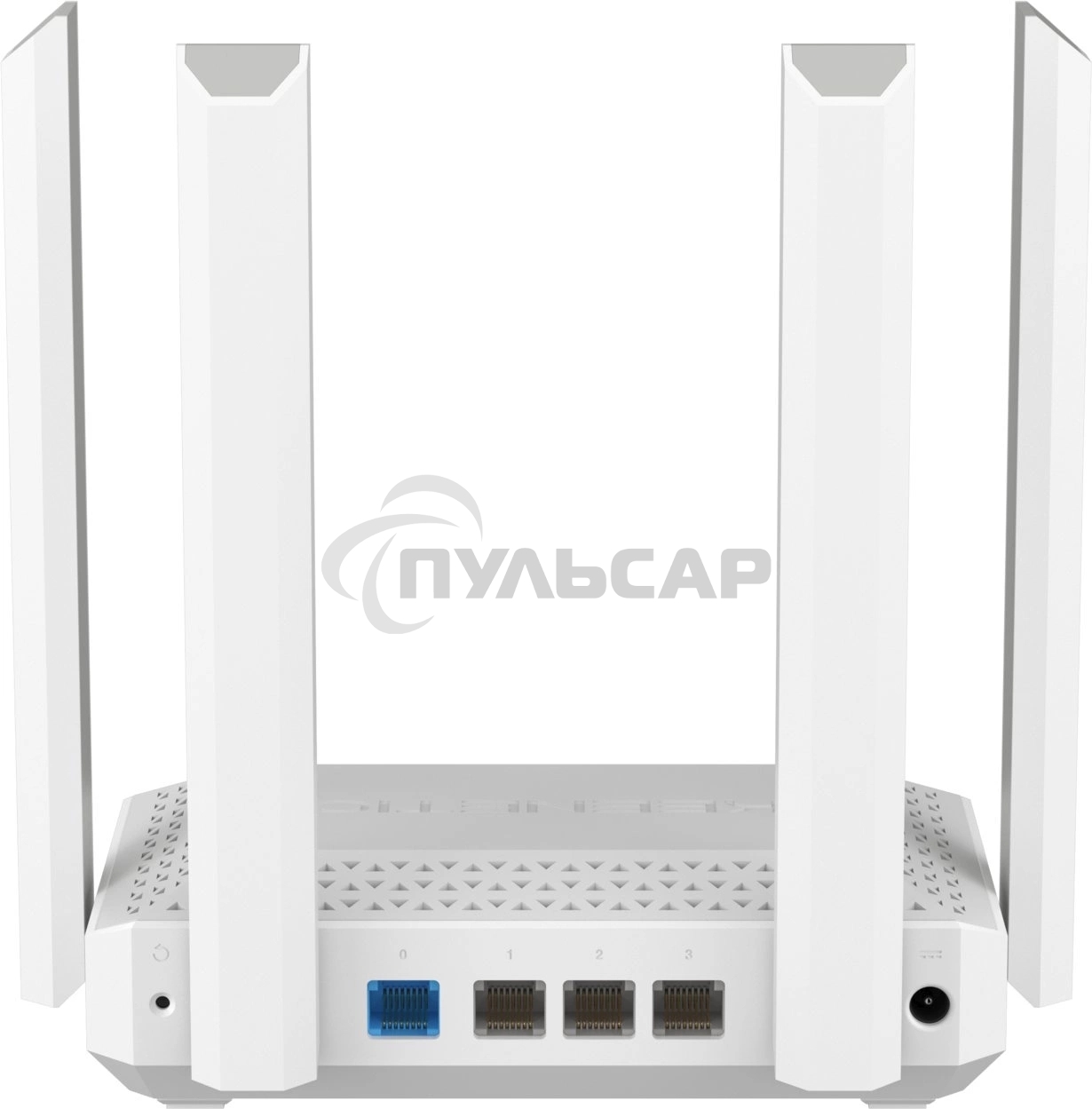 Маршрутизатор Wi-Fi Keenetic Sprinter (KN-3711) Mesh Wi-Fi 6 AX3000