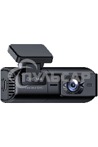 Видеорегистратор Digma FreeDrive 920W черный 2Mpix 1080x1920 170гр. GP1167