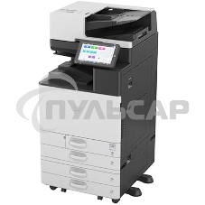 МФУ лазерное Ricoh IM C3010 (419308), A3, цветной, печ. до 30 стр/мин., скан. 80 стр/мин., 1200 x 1200 dpi (печ.), 600x600dpi (скан.), Ethernet, USB