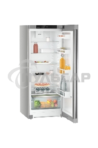 Холодильник Liebherr RSFD 4600 серебристый однокамерный 296 л без морозилки, автоматическое