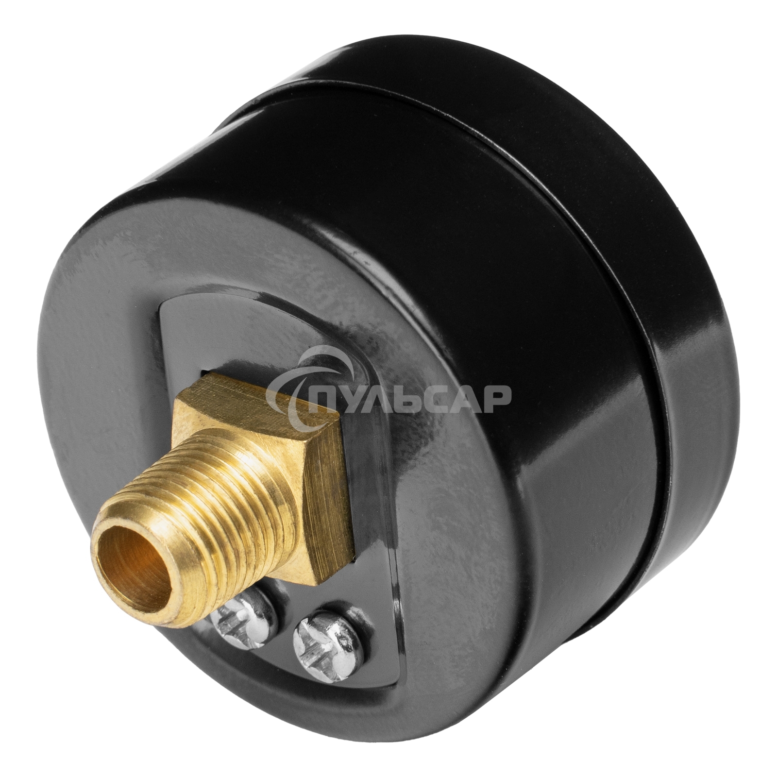 Воздушный манометр Denzel G10, 40 мм, 1/8