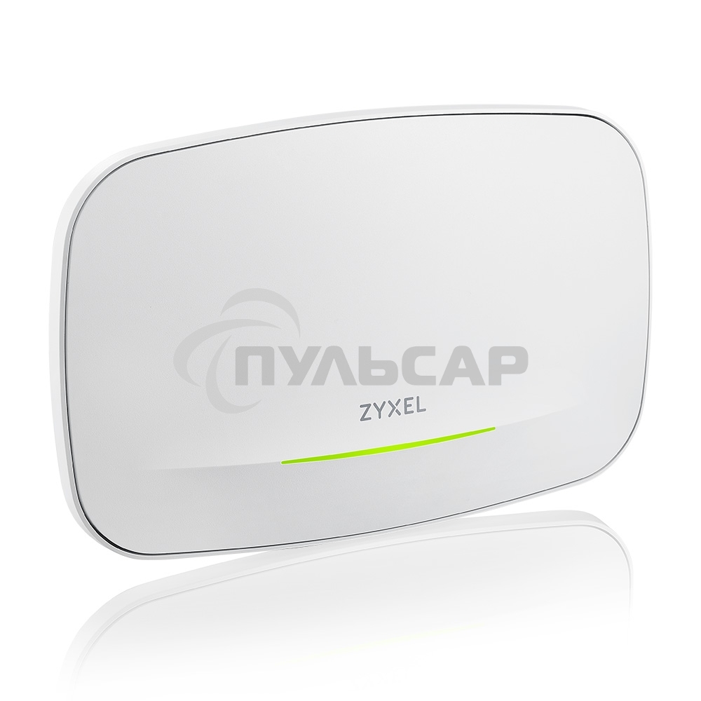 Точка доступа Zyxel NebulaFlex Pro WBE510D, Wi-Fi 7 (BE6500), MU-MIMO 4x4:2 + 2x2, двойные антенны (стена-потолок), 1xLAN 2.5GE