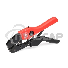 Пресс-клещи КВТ СТК-02для опрессовки наконечников