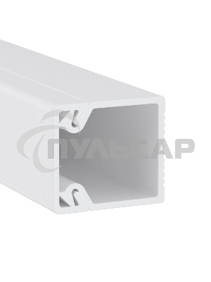 Кабель-канал 15х17 L2000 пластик TMC ДКС 00303