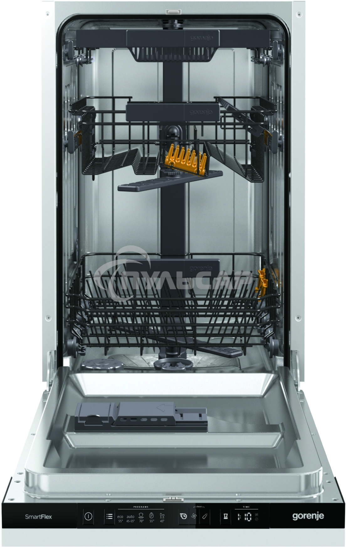 Встраиваемая посудомоечная машина Gorenje GV561D10