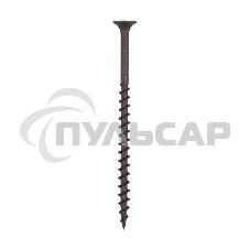 Саморез гипсокартон-дерево KRANZ 4.2х70, упаковка поставщика