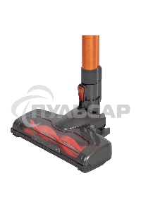 Вертикальный пылесос циклонного типа аккумуляторный Endever SkyClean VC-301, темно-серый/оранжевый, 4 шт,уп