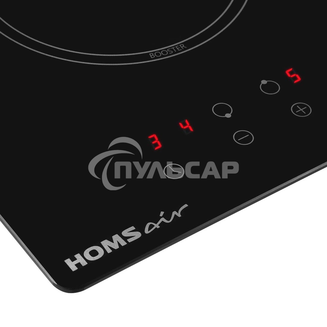 Индукционная варочная панель HOMSair HI32ABK