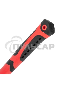 Кувалда Matrix 2000г фибергласовая обрезиненная рукоятка