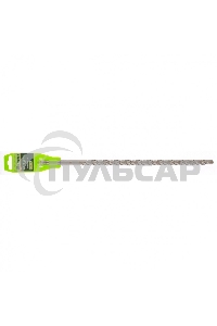Бур по бетону СИБРТЕХ, 18 x 450мм, SDS PLUS 70596