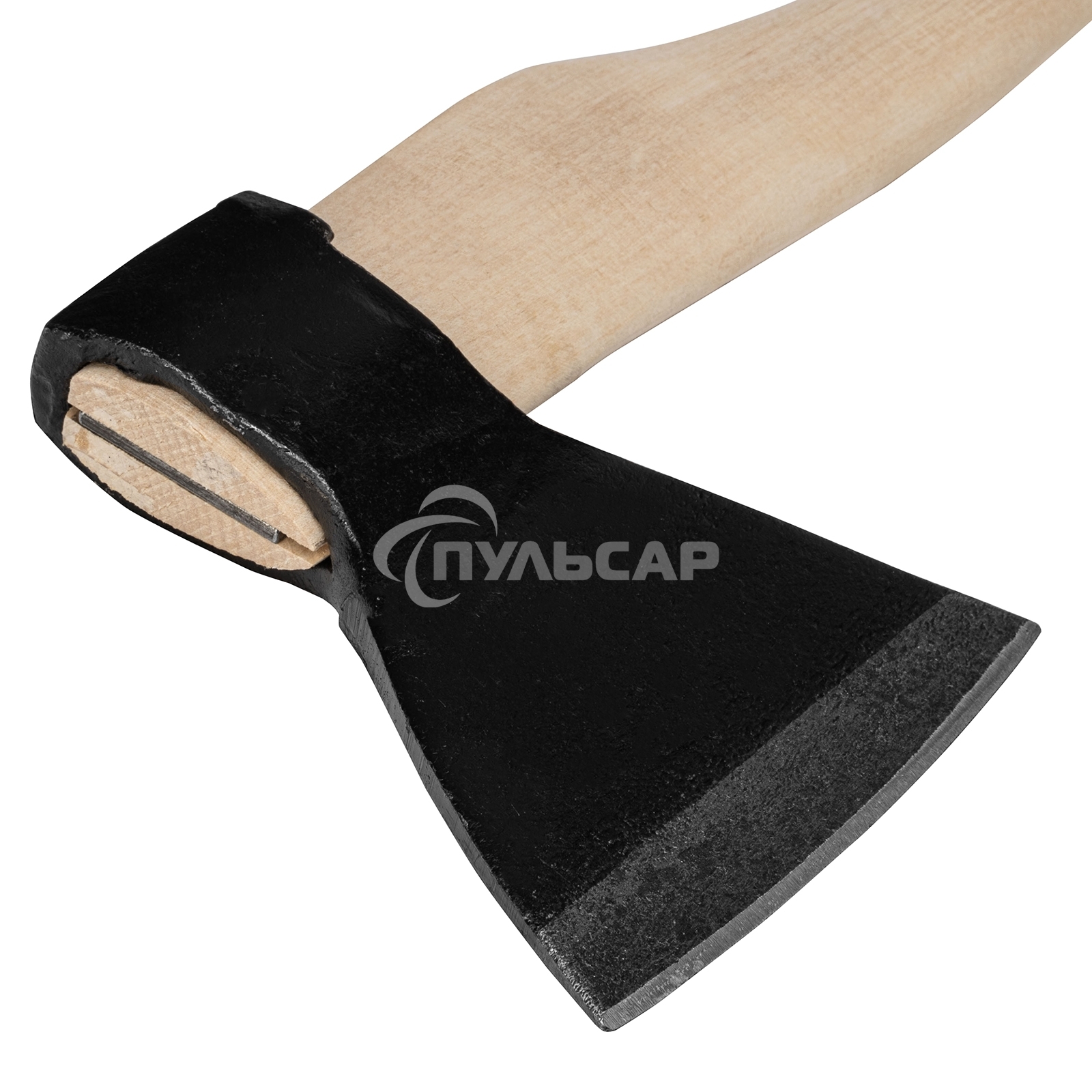 Россия Топор,2000 г,в сборе,кованый,деревянное топорище,500 мм,а2 21674