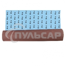 Шкурка на тканевой основе, P 40, 1000 мм х 20 м, водостойкая Matrix