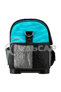 Переноска для инструмента, 400х225х300мм, пластиковое дно, наплечный ремень Gross