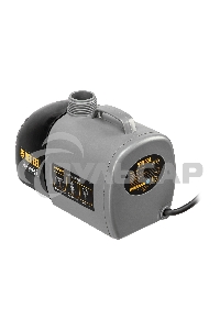 Насос фонтанный FNP110-34, 112 Вт, подъем 3,4 м, 3400 л/ч, колокольчик/каскад/гейзер Denzel