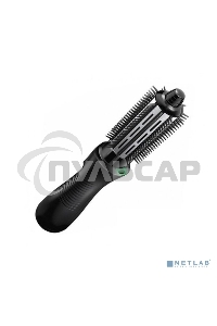 Фен-щетка Braun AS 720 Satin Hair 7 700Вт, 2 реж.темпер., иониз., 2 насад., черный, 81483746