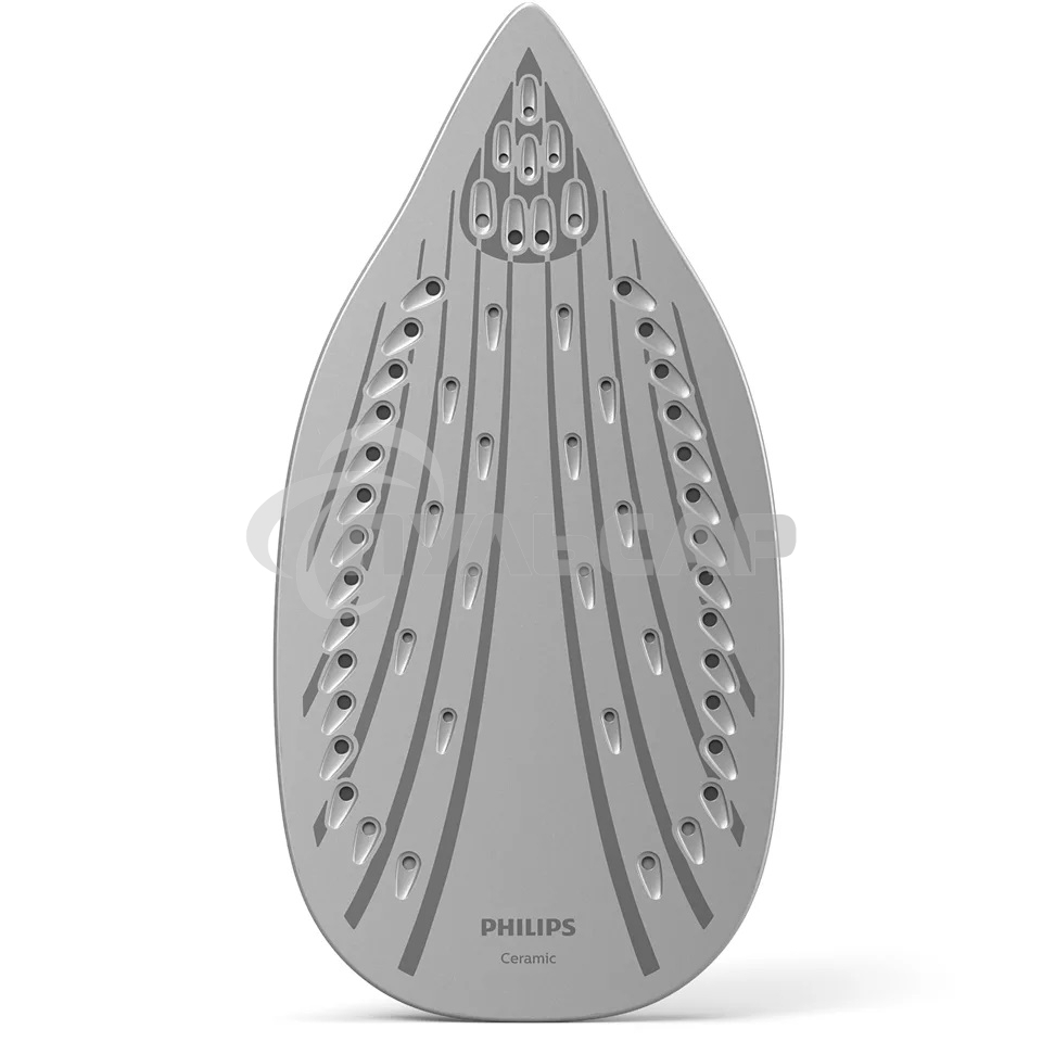 Утюг Philips DST3030/70 2400Вт зеленый