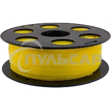 Пластик для принтера 3D Bestfilament st_petg_yellow_1kg_1.75 PETG d1.75мм 1кг 1цв.