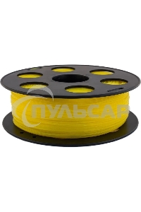 Пластик для принтера 3D Bestfilament st_petg_yellow_1kg_1.75 PETG d1.75мм 1кг 1цв.