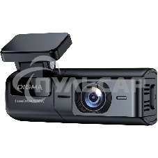 Видеорегистратор Digma FreeDrive 920W черный 2Mpix 1080x1920 170гр. GP1167