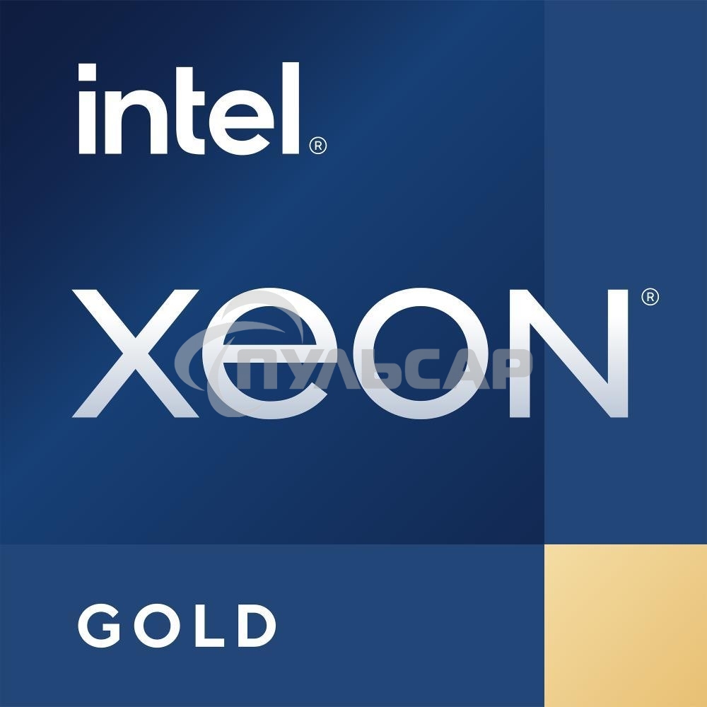 Процессор Intel Xeon Gold 6334 Soc-4189 3.6GHz OEM