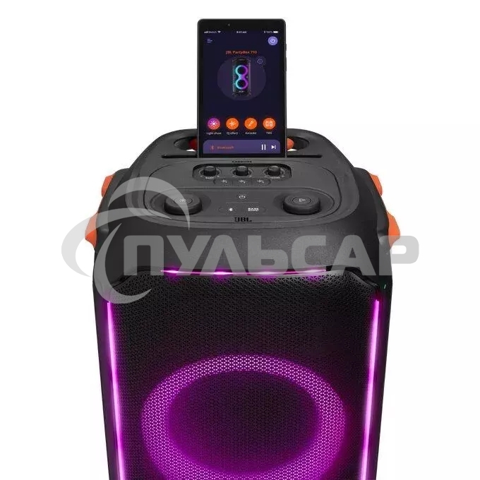 Портативная акустическая система JBL Party Box 710 черный