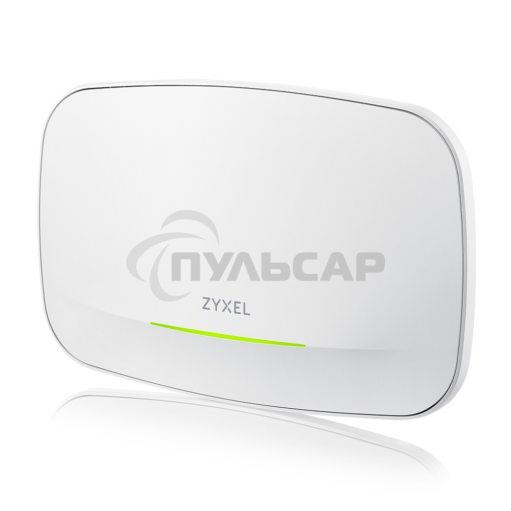 Точка доступа Zyxel NebulaFlex Pro WBE510D, Wi-Fi 7 (BE6500), MU-MIMO 4x4:2 + 2x2, двойные антенны (стена-потолок), 1xLAN 2.5GE