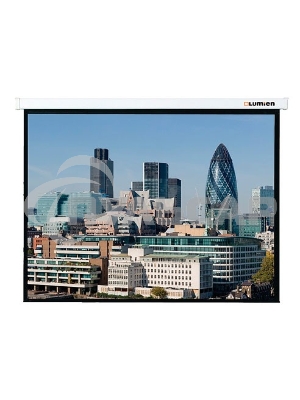 Экран Lumien Master Control 179x280 см Matte White, с электроприводом (LMC-100131)