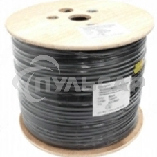 Кабель Neomax NM20041 FTP внешний с тросом, Кат. 5е, 305 м. (Медный) Экрантрованный