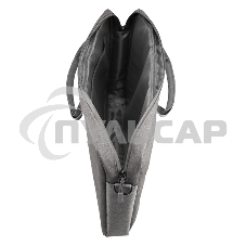 Сумка Continent CC-211 Grey (полиэстр, серый 15,6'')