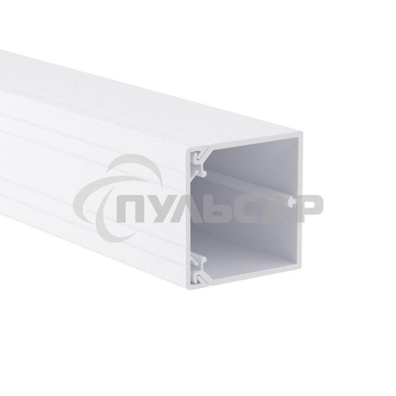 Короб с крышкой с направляющими для установки разделителей (2 метра) Dkc 01784 TA-GN 60 x 60