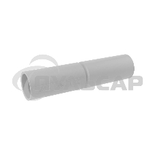 Муфта труба-труба с ограничителем. IP40. д.16мм 54916 DKC Муфта труба-труба с ограничителем. IP40. д.16мм 54916 DKC