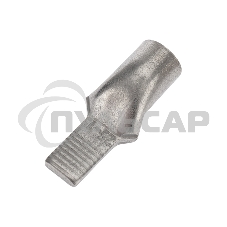 Наконечник штифтовой медный луженый НШМЛ 25-7х15 (25 мм² - Ø7мм) (в упак. 25 шт.) Rexant